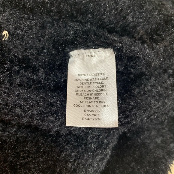 🎁 SUSINA Teddy Fleece Knit Cardigan - Picture 7 of 7